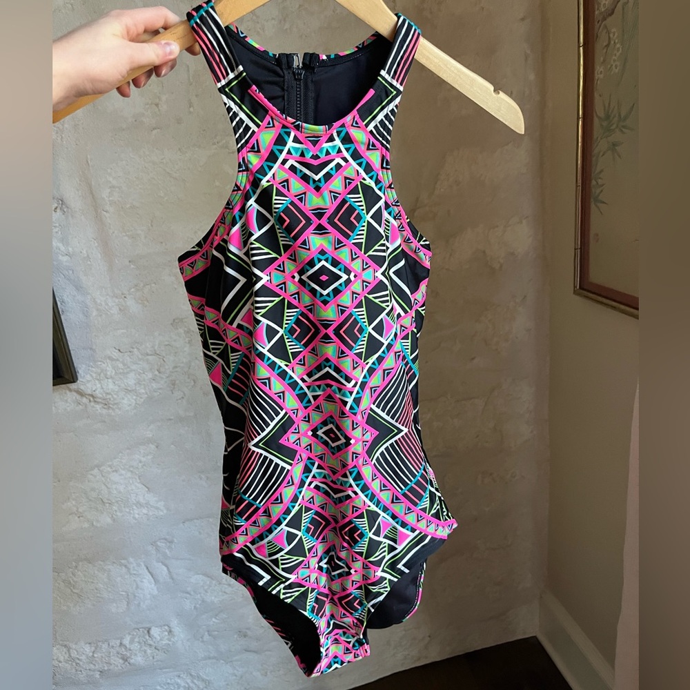 CocoRare One Piece Women’s Swim Suit. Swim Suit. Small. 32 B/C Cup.